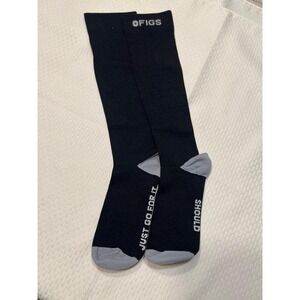 FIGS Compression Socks Small -Just Go For It NEW
